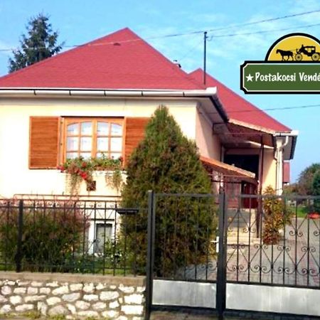 Postakocsi Vendeghaz Kisgyor Hotel Luaran gambar