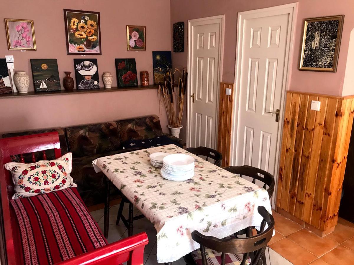 Postakocsi Vendeghaz Kisgyor Hotel Luaran gambar